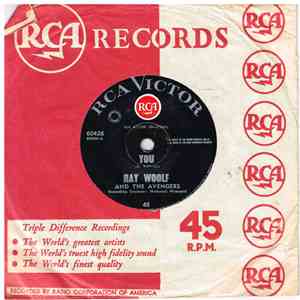 Ray Woolf And The Avengers - You