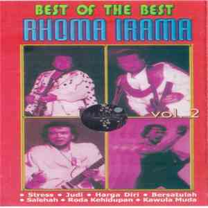 Rhoma Irama - Best Of The Best Vol. 2