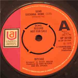 Ritchie - Send Suzanna Home