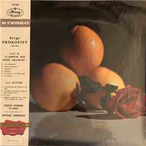 Sergei Prokofiev, Orchester Symphonique de Londres - Suite de „l‘amour des trois oranges“ Suite Scythe