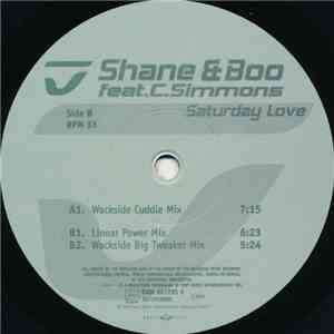 Shane & Boo Feat. C.Simmons - Saturday Love