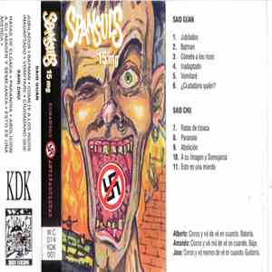 Spansuls 15mg - Komandos Antifascistas