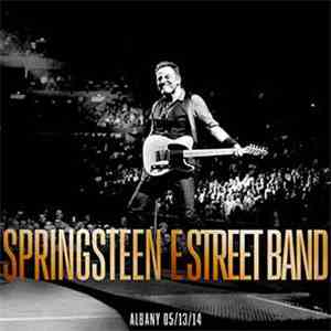 Springsteen E Street Band - Albany 05/13/14