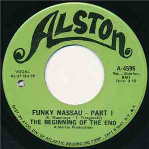 The Beginning Of The End - Funky Nassau