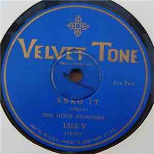 The Dixie Stompers - Ain't She Sweet? / Snag It