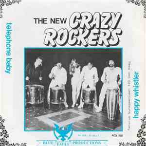 The New Crazy Rockers - Telephone Baby
