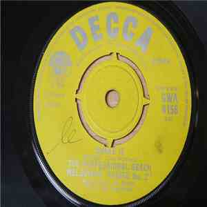 The Professional Beach Melodians "Uhuru No. 2" - Shake It