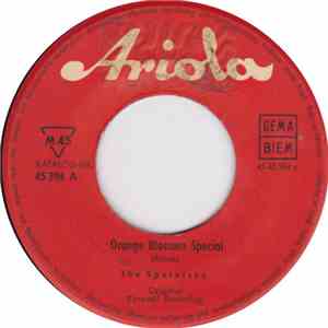 The Spotnicks - Orange Blossom Special / Spotnick Theme