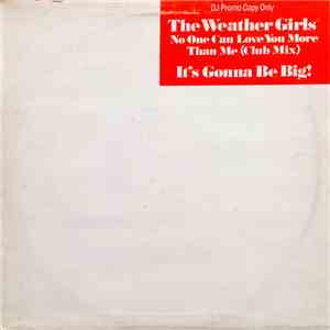 The Weather Girls - No One Can Love You More Than Me