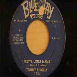 Tommy Ridgely - Call On My Baby