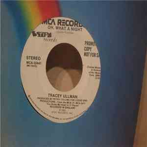 Tracey Ullman - Oh, What A Night/Bobby's Girl
