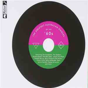 Various - 100 Greatest Australian Singles Of The '60s
