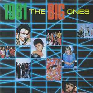 Various - 1981 The Big Ones