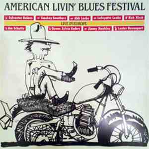Various - American Livin' Blues Festival