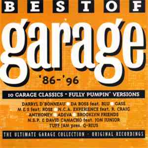 Various - Best Of Garage '86-'96 Volume 2