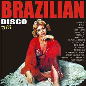 Various - Brazilian Disco 70's