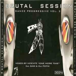 Various - Brutal Session Dance Progressive Vol. 2