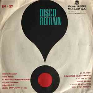 Various - Disco Refrain n. 27