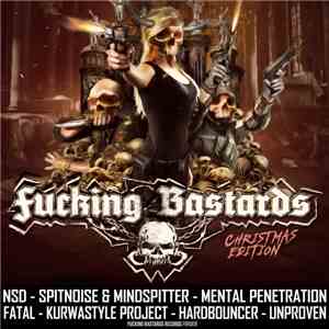 Various - Fucking Bastards Christmas Edition