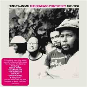 Various - Funky Nassau - The Compass Point Story 1980-1986