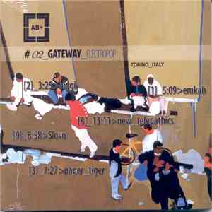 Various - Gateway Electropop