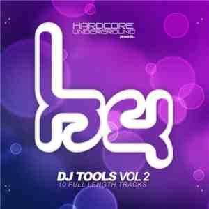 Various - HU DJ Tools Vol. 2 (Digital)