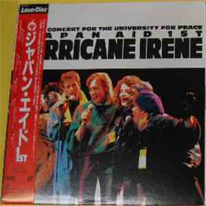 Various - Hurricane Irene (The Japan Aid Concert For Peace)