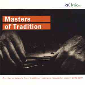 Various - Masters Of Tradition