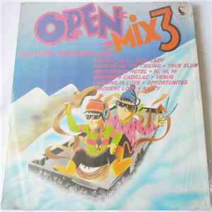 Various - Open Mix 3