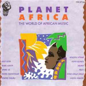 Various - Planet Africa (The World Of African Music)