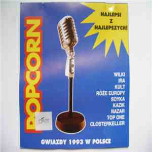 Various - Popcorn - Najlepsi Z Najlepszych