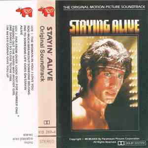 Various - The Original Motion Picture Soundtrack - Staying Alive