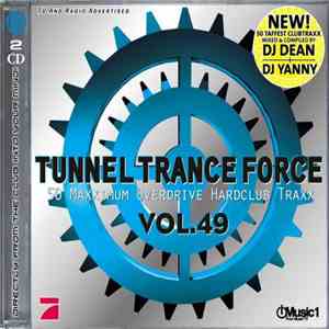 Various - Tunnel Trance Force Vol. 49