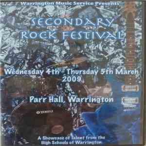 Various - Warrington Music Service Presents : Secondary Rock Festival
