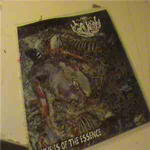 Vomitoma, Human Stench Rests In The Morgue - Human Stench Rests In The Morgue - Vomitoma