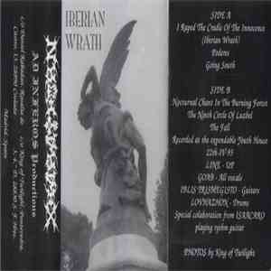 Xharathorn - Iberian Wrath