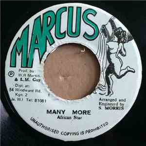 African Star - Many More
