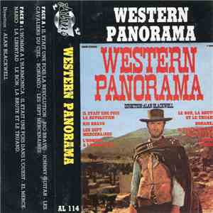 Alan Blackwell - Western Panorama