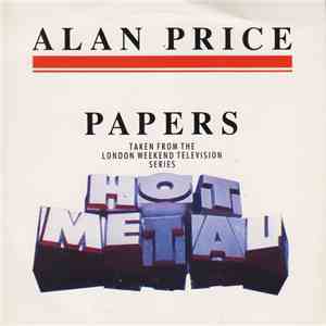 Alan Price - Papers