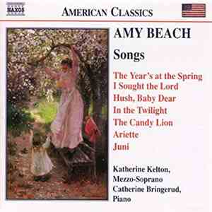 Amy Beach - Songs