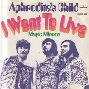 Aphrodite's Child - I Want To Live