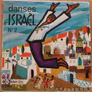 Ballet Folklorique Israelien Aloomim - Danses D'Israël N°2