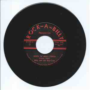 Billy & The Bop-Cats - Rock 'N' Roll Fever / Workin' Man's Blues