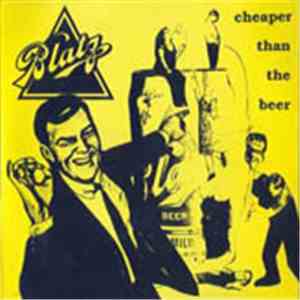 Blatz - Cheaper Than The Beer