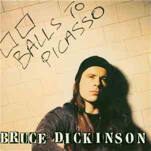 Bruce Dickinson - Balls To Picasso