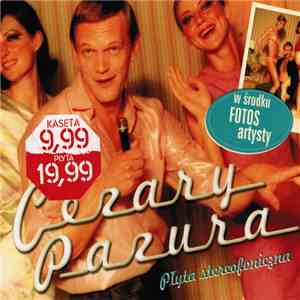 Cezary Pazura - Płyta Stereofoniczna
