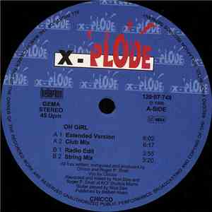 Chicco - Oh Girl