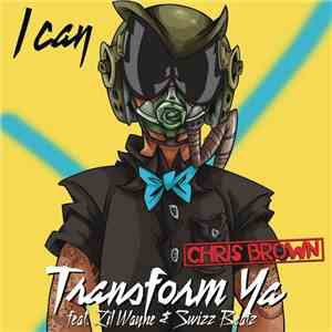 Chris Brown  - I Can Transform Ya