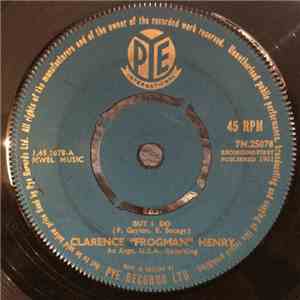 Clarence "Frogman" Henry - But I Do