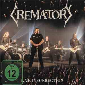 Crematory - Live Insurrection